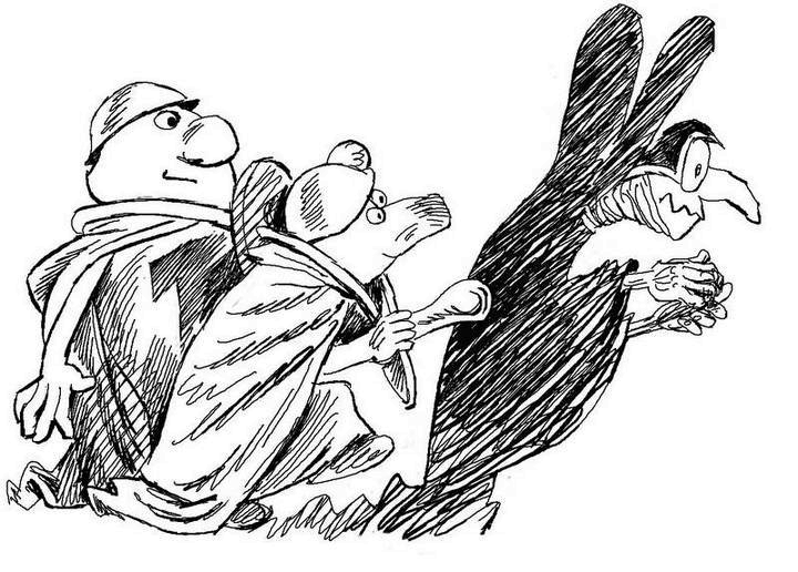 Иллюстрация к книге — Король Пиф-Паф, или Сказка про Ивана-Не-Великана [i_038.jpg]