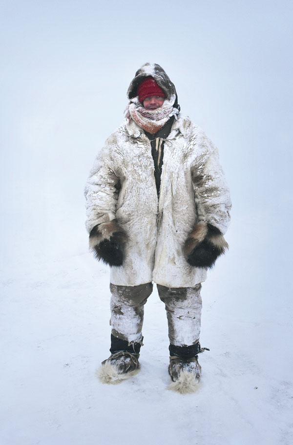 Иллюстрация к книге — Сибирь научит. Как финский журналист прожил со своей семьей год в Якутии [i_009.jpg]