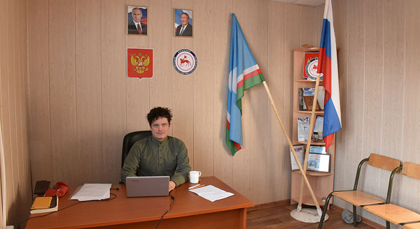 Иллюстрация к книге — Сибирь научит. Как финский журналист прожил со своей семьей год в Якутии [i_014.jpg]