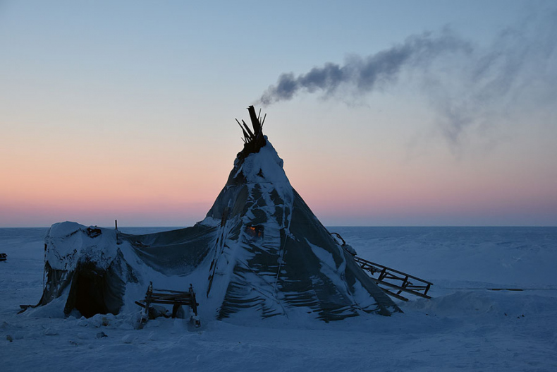 Иллюстрация к книге — Сибирь научит. Как финский журналист прожил со своей семьей год в Якутии [i_017.jpg]