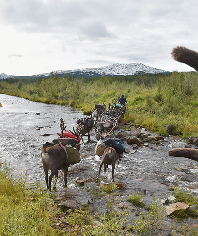 Иллюстрация к книге — Сибирь научит. Как финский журналист прожил со своей семьей год в Якутии [i_020.jpg]
