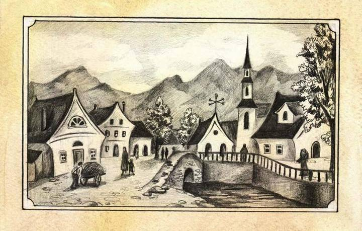 Иллюстрация к книге — Мальчик из спичечной коробки [i_002.jpg]