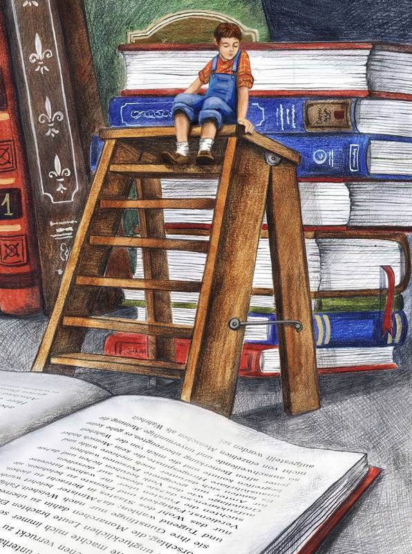 Иллюстрация к книге — Мальчик из спичечной коробки [i_006.jpg]