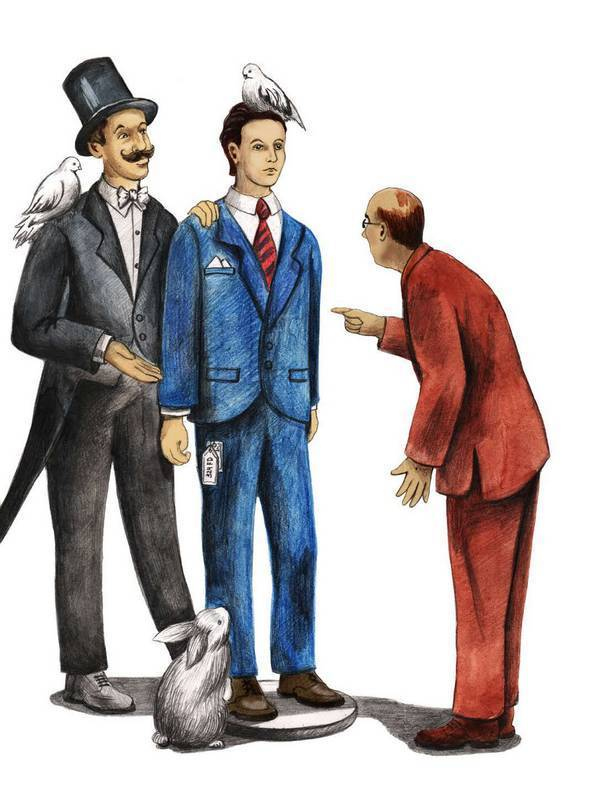 Иллюстрация к книге — Мальчик из спичечной коробки [i_010.jpg]