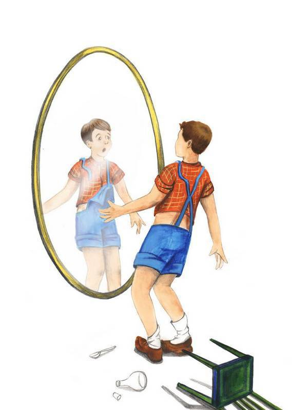 Иллюстрация к книге — Мальчик из спичечной коробки [i_022.jpg]