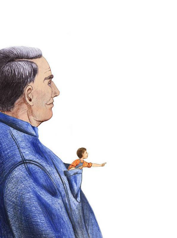 Иллюстрация к книге — Мальчик из спичечной коробки [i_036.jpg]