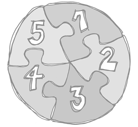 Иллюстрация к книге — Полное руководство по переговорам. Пять шагов для создания долгосрочного партнерства [i_003.jpg]