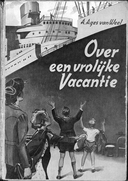 Иллюстрация к книге — В поисках Лин. История о войне и о семье, утраченной и обретенной [i_012.jpg]