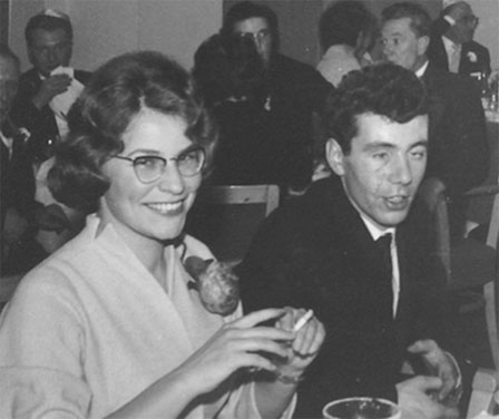 Иллюстрация к книге — В поисках Лин. История о войне и о семье, утраченной и обретенной [i_032.jpg]