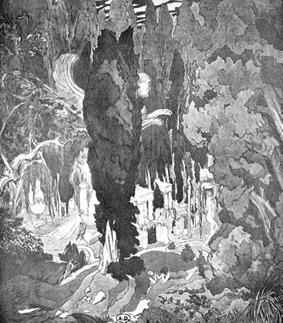 Иллюстрация к книге — Лев Бакст, портрет художника в образе еврея [i_009.jpg]