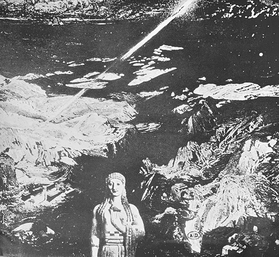 Иллюстрация к книге — Лев Бакст, портрет художника в образе еврея [i_012.jpg]