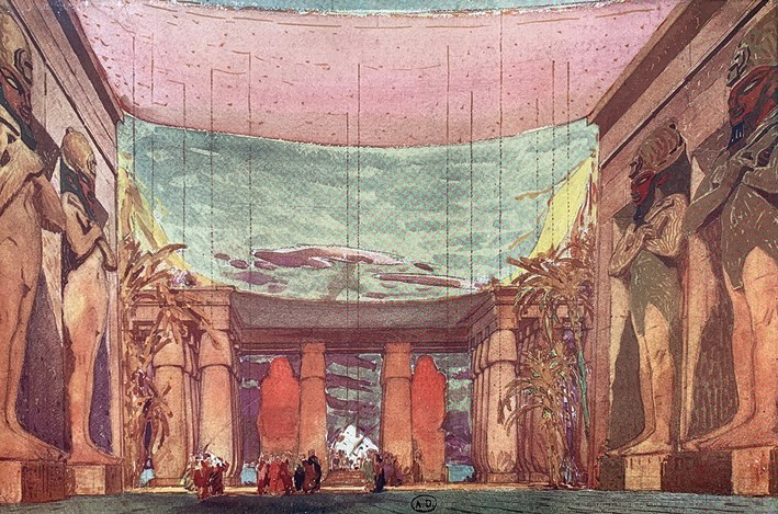 Иллюстрация к книге — Лев Бакст, портрет художника в образе еврея [i_014.jpg]