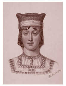 Иллюстрация к книге — Славянские мифы. От Велеса и Мокоши до птицы Сирин и Ивана Купалы [i_017.jpg]