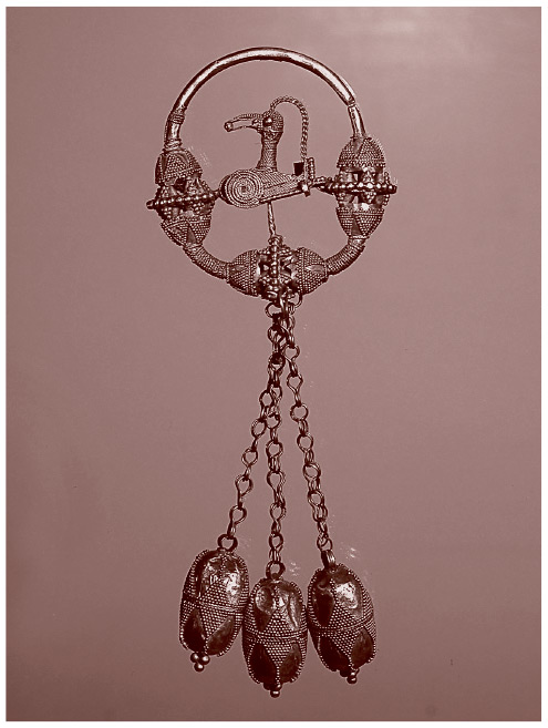 Иллюстрация к книге — Славянские мифы. От Велеса и Мокоши до птицы Сирин и Ивана Купалы [i_022.jpg]