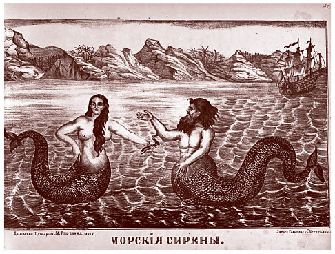 Иллюстрация к книге — Славянские мифы. От Велеса и Мокоши до птицы Сирин и Ивана Купалы [i_037.jpg]