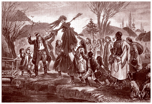 Иллюстрация к книге — Славянские мифы. От Велеса и Мокоши до птицы Сирин и Ивана Купалы [i_059.jpg]