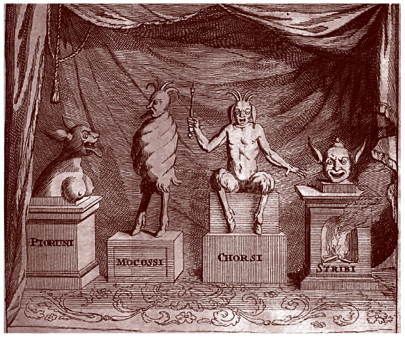 Иллюстрация к книге — Славянские мифы. От Велеса и Мокоши до птицы Сирин и Ивана Купалы [i_067.jpg]