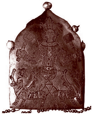 Иллюстрация к книге — Славянские мифы. От Велеса и Мокоши до птицы Сирин и Ивана Купалы [i_073.jpg]