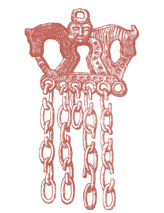 Иллюстрация к книге — Славянские мифы. От Велеса и Мокоши до птицы Сирин и Ивана Купалы [i_074.jpg]