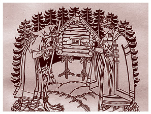 Иллюстрация к книге — Славянские мифы. От Велеса и Мокоши до птицы Сирин и Ивана Купалы [i_084.jpg]