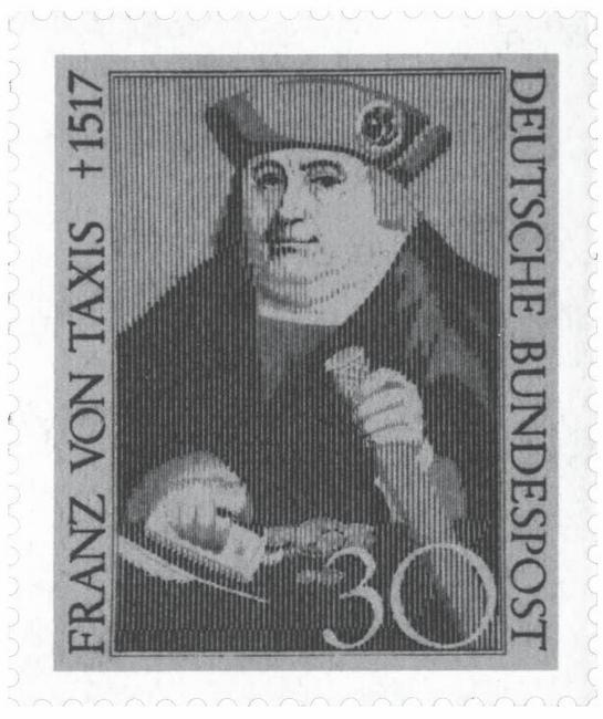 Иллюстрация к книге — История почты. От голубиной до электронной [i_007.jpg]