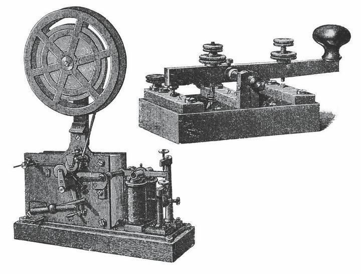 Иллюстрация к книге — История почты. От голубиной до электронной [i_035.jpg]