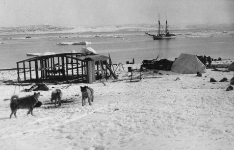 Иллюстрация к книге — Белый эскимос [i_004.jpg]