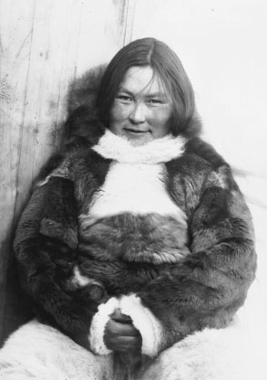 Иллюстрация к книге — Белый эскимос [i_005.jpg]