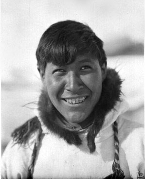 Иллюстрация к книге — Белый эскимос [i_012.jpg]