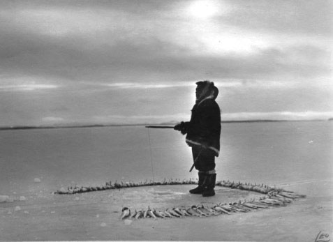 Иллюстрация к книге — Белый эскимос [i_020.jpg]