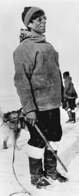 Иллюстрация к книге — Белый эскимос [i_037.jpg]