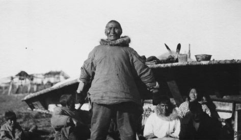 Иллюстрация к книге — Белый эскимос [i_039.jpg]