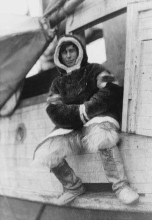 Иллюстрация к книге — Белый эскимос [i_045.jpg]