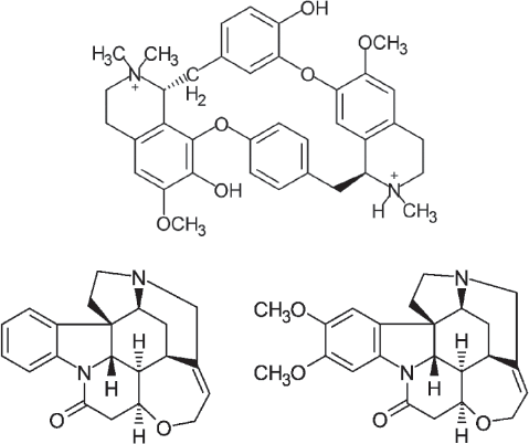 Иллюстрация к книге — Яды: вокруг и внутри. Путеводитель по самым опасным веществам на планете [i_010.jpg]