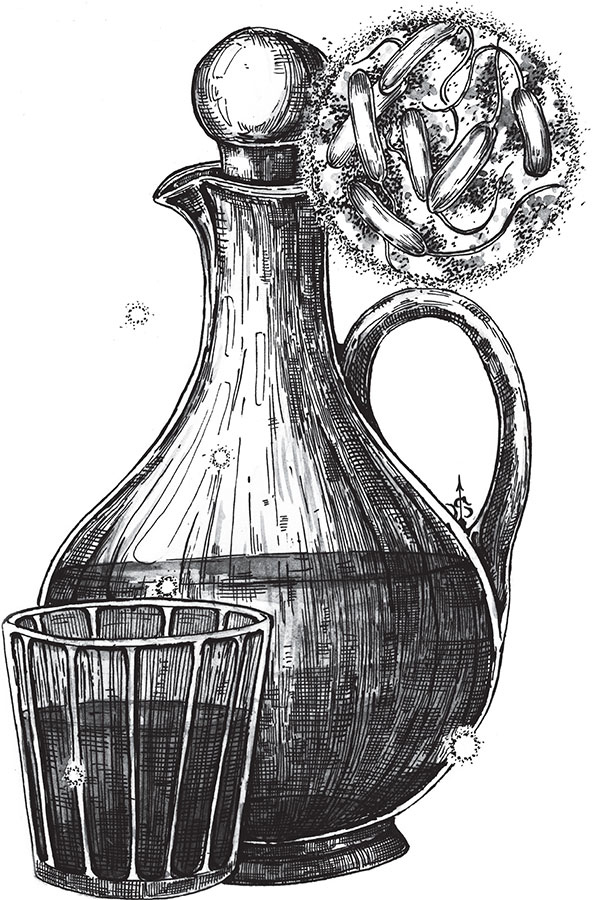 Иллюстрация к книге — Яды: вокруг и внутри. Путеводитель по самым опасным веществам на планете [i_054.jpg]