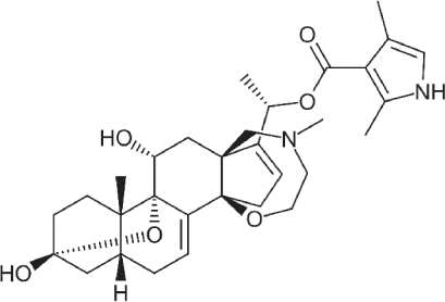 Иллюстрация к книге — Яды: вокруг и внутри. Путеводитель по самым опасным веществам на планете [i_070.jpg]