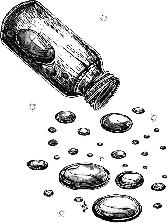 Иллюстрация к книге — Яды: вокруг и внутри. Путеводитель по самым опасным веществам на планете [i_079.jpg]