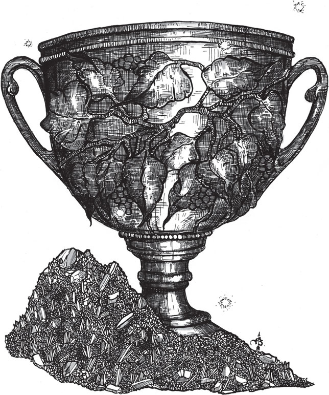 Иллюстрация к книге — Яды: вокруг и внутри. Путеводитель по самым опасным веществам на планете [i_082.jpg]