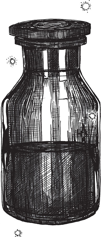 Иллюстрация к книге — Яды: вокруг и внутри. Путеводитель по самым опасным веществам на планете [i_090.jpg]