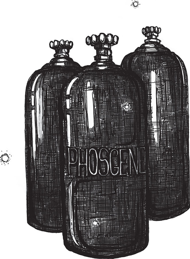 Иллюстрация к книге — Яды: вокруг и внутри. Путеводитель по самым опасным веществам на планете [i_104.jpg]