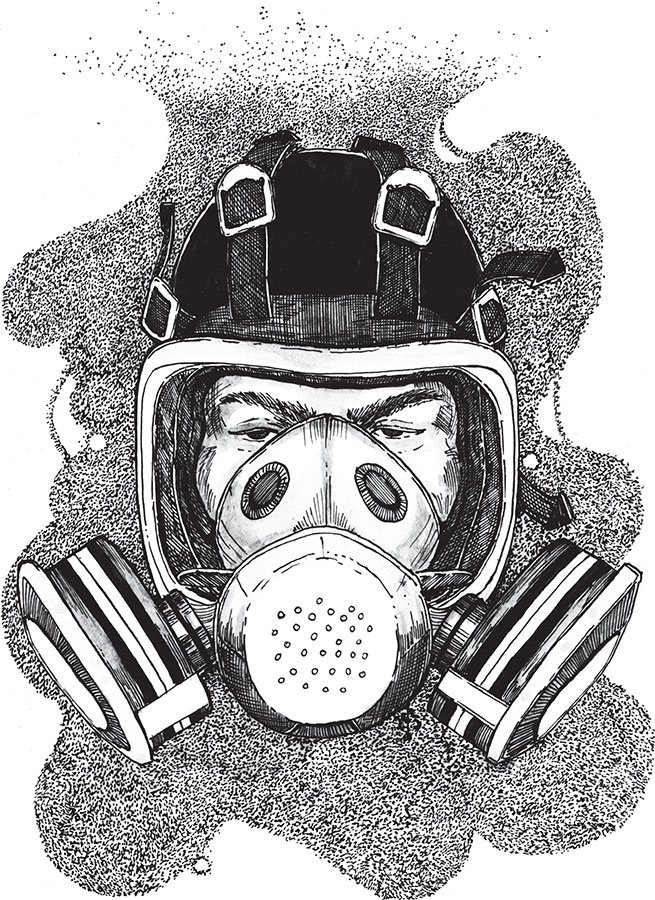 Иллюстрация к книге — Яды: вокруг и внутри. Путеводитель по самым опасным веществам на планете [i_110.jpg]