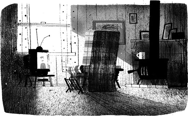 Иллюстрация к книге — Пакс. Дорога домой [i_007.jpg]