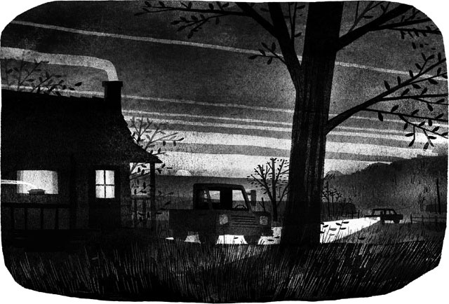 Иллюстрация к книге — Пакс. Дорога домой [i_009.jpg]