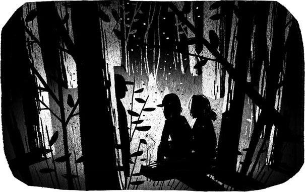 Иллюстрация к книге — Пакс. Дорога домой [i_011.jpg]