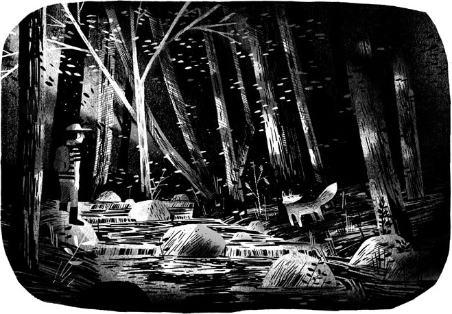 Иллюстрация к книге — Пакс. Дорога домой [i_018.jpg]