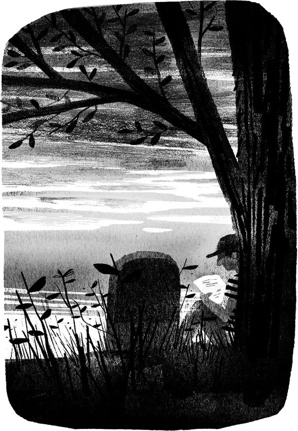 Иллюстрация к книге — Пакс. Дорога домой [i_021.jpg]