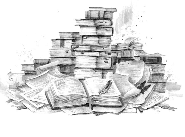 Иллюстрация к книге — Литерсум. Поцелуй музы [i_004.jpg]