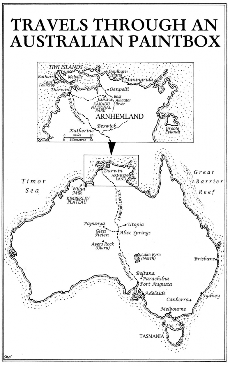 Иллюстрация к книге — Цвет. Захватывающее путешествие по оттенкам палитры [i_006.jpg]