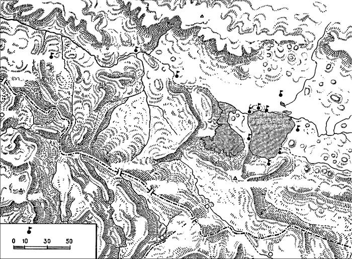 Иллюстрация к книге — Святые и разбойники неизведанного Тибета. Дневник экспедиции в Западный Тибет [i_009.jpg]