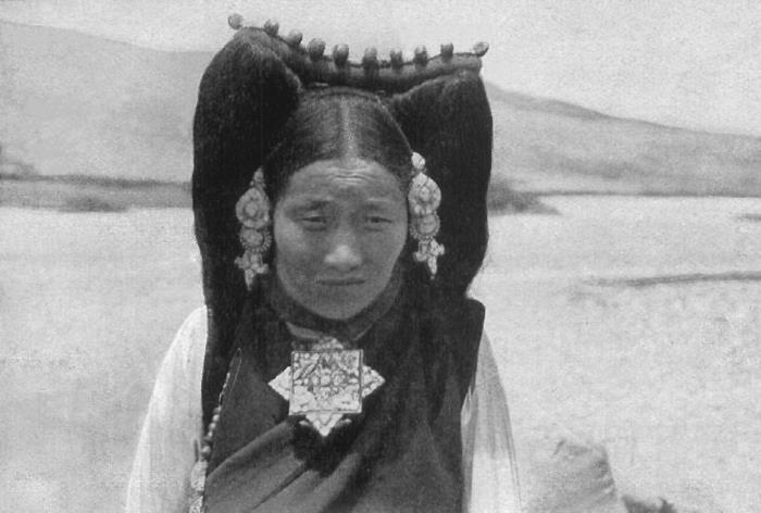 Иллюстрация к книге — Святые и разбойники неизведанного Тибета. Дневник экспедиции в Западный Тибет [i_019.jpg]